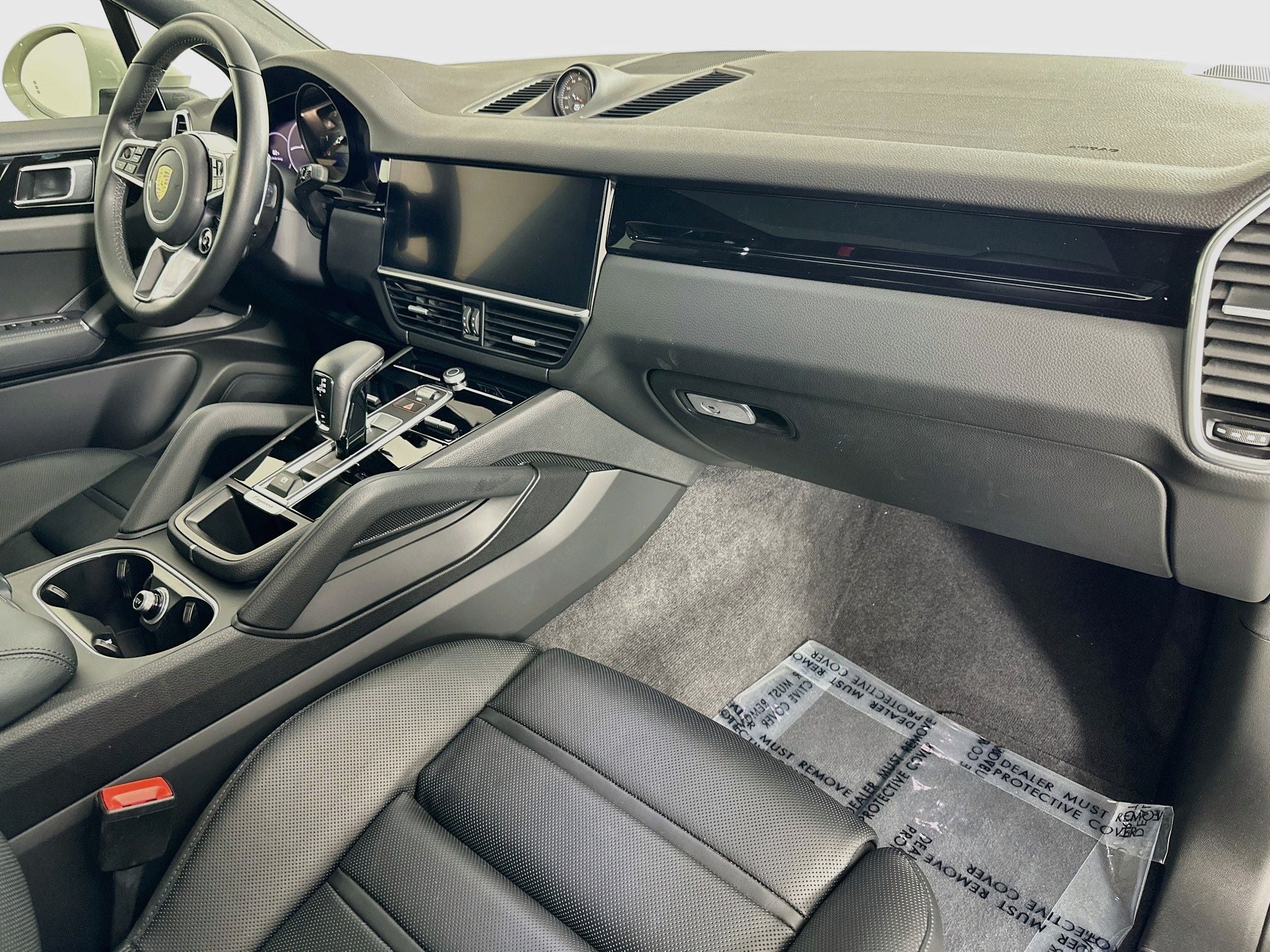 2023 Porsche Cayenne Coupe Base