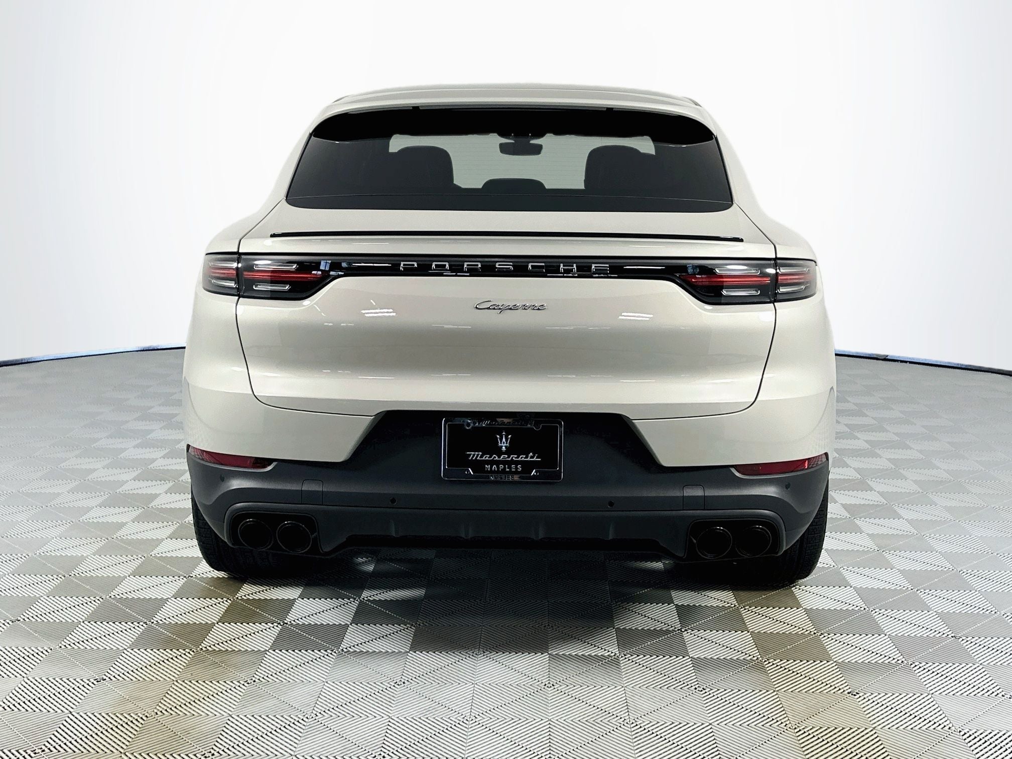 2023 Porsche Cayenne Coupe Base