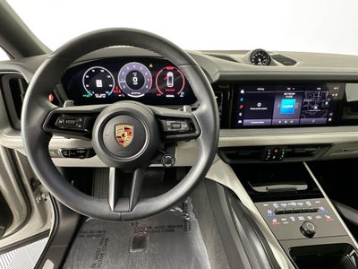 2024 Porsche Cayenne Coupe Base