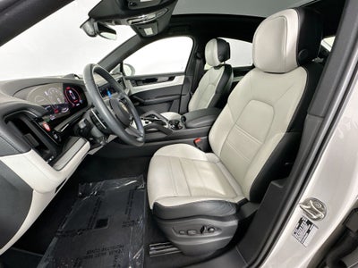 2024 Porsche Cayenne Coupe Base