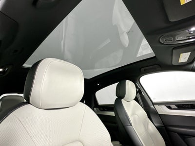 2024 Porsche Cayenne Coupe Base