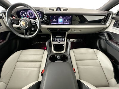 2024 Porsche Cayenne Coupe Base