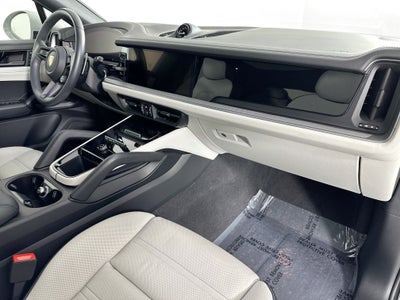 2024 Porsche Cayenne Coupe Base