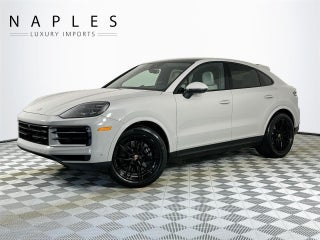 2024 Porsche Cayenne Coupe Base