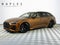 2025 Audi RS 6 Avant performance 4.0T quattro