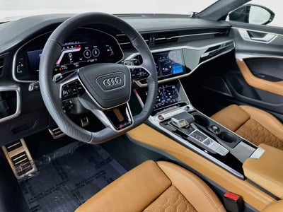 2025 Audi RS 6 Avant performance 4.0T quattro