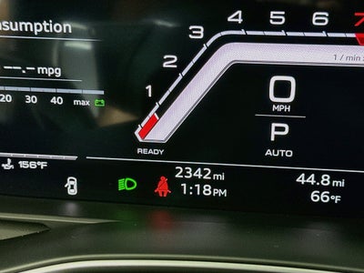 2025 Audi RS 6 Avant performance 4.0T quattro