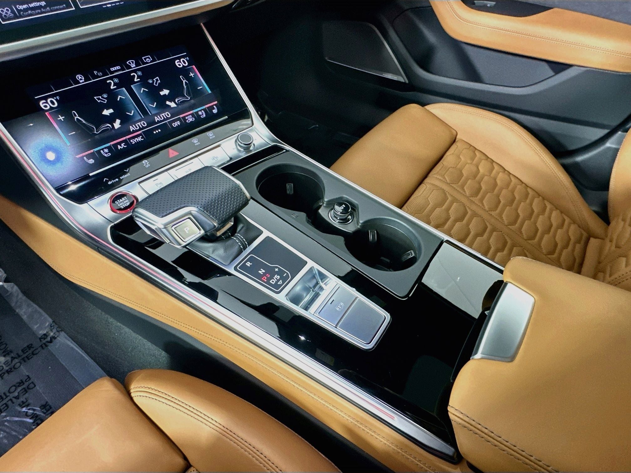 2025 Audi RS 6 Avant performance 4.0T quattro