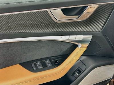 2025 Audi RS 6 Avant performance 4.0T quattro