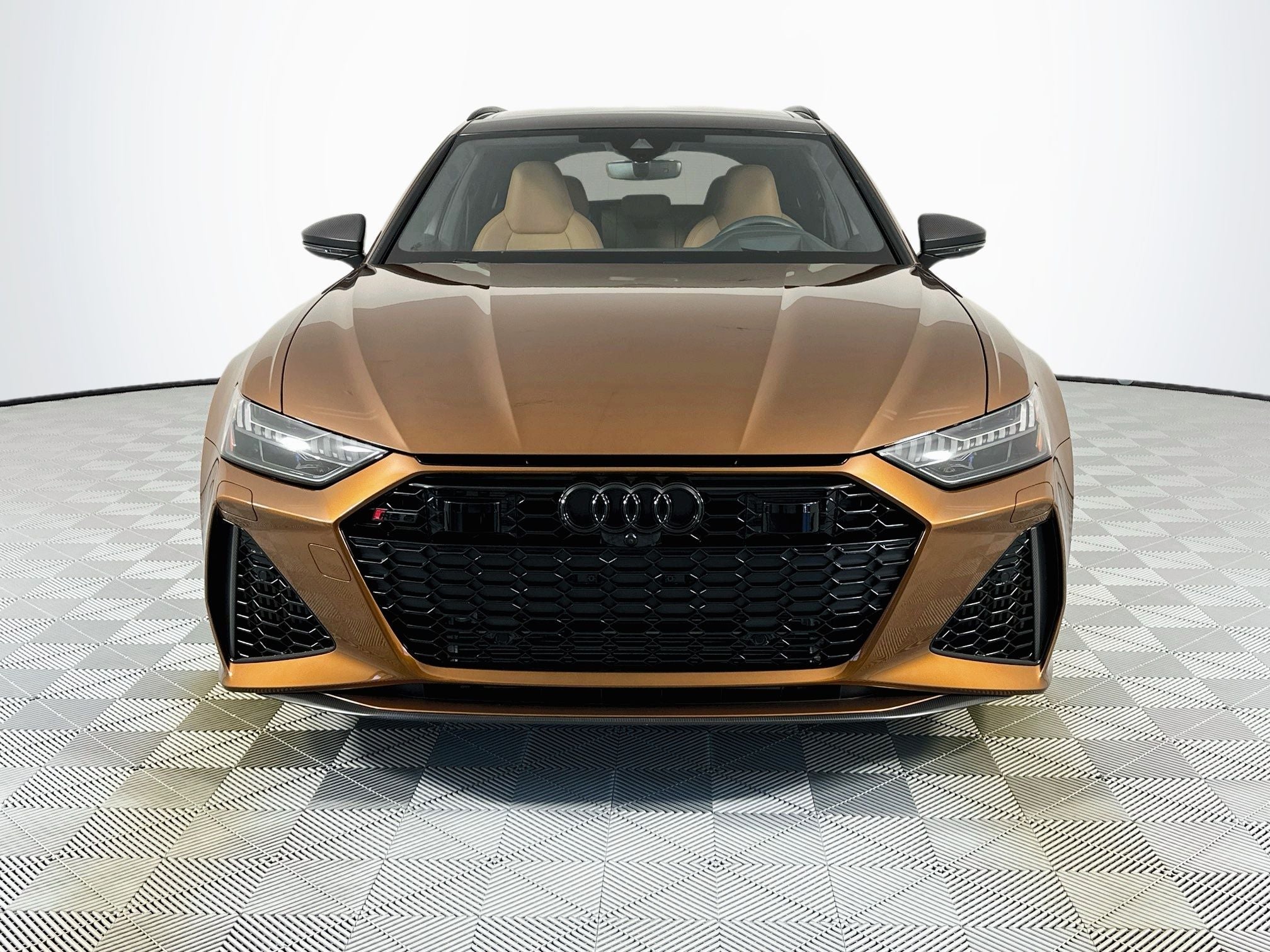 2025 Audi RS 6 Avant performance 4.0T quattro
