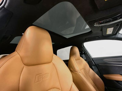 2025 Audi RS 6 Avant performance 4.0T quattro