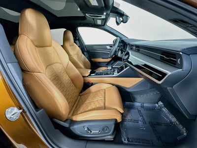 2025 Audi RS 6 Avant performance 4.0T quattro