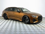 2025 Audi RS 6 Avant performance 4.0T quattro