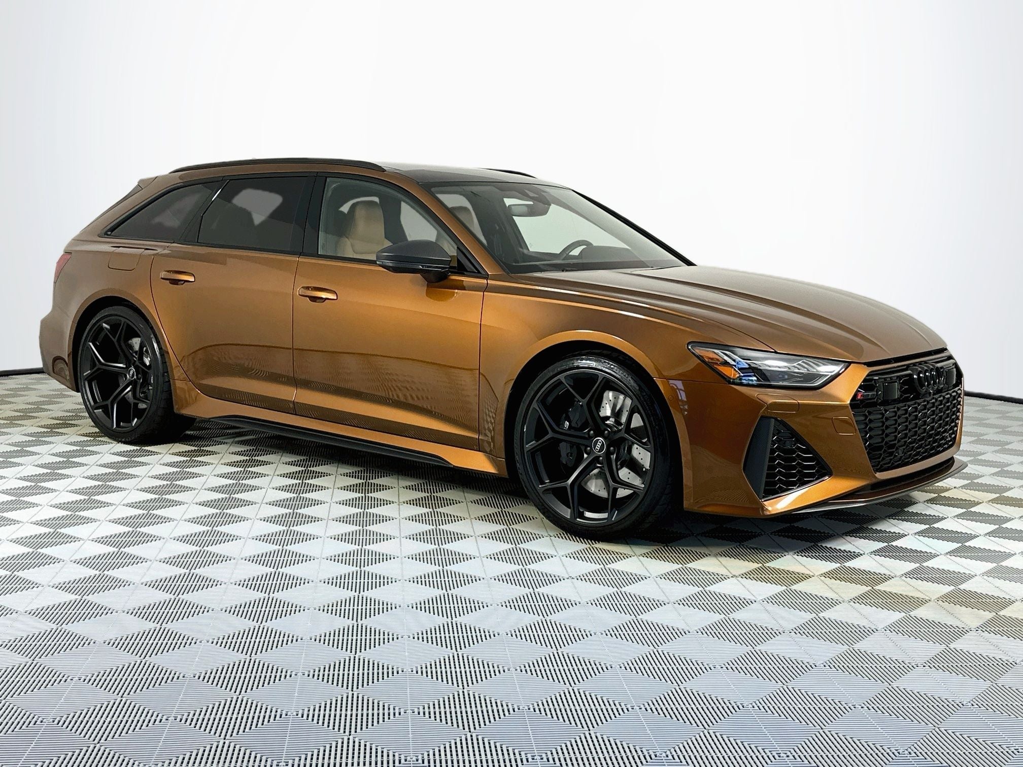 2025 Audi RS 6 Avant performance 4.0T quattro