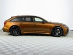 2025 Audi RS 6 Avant performance 4.0T quattro