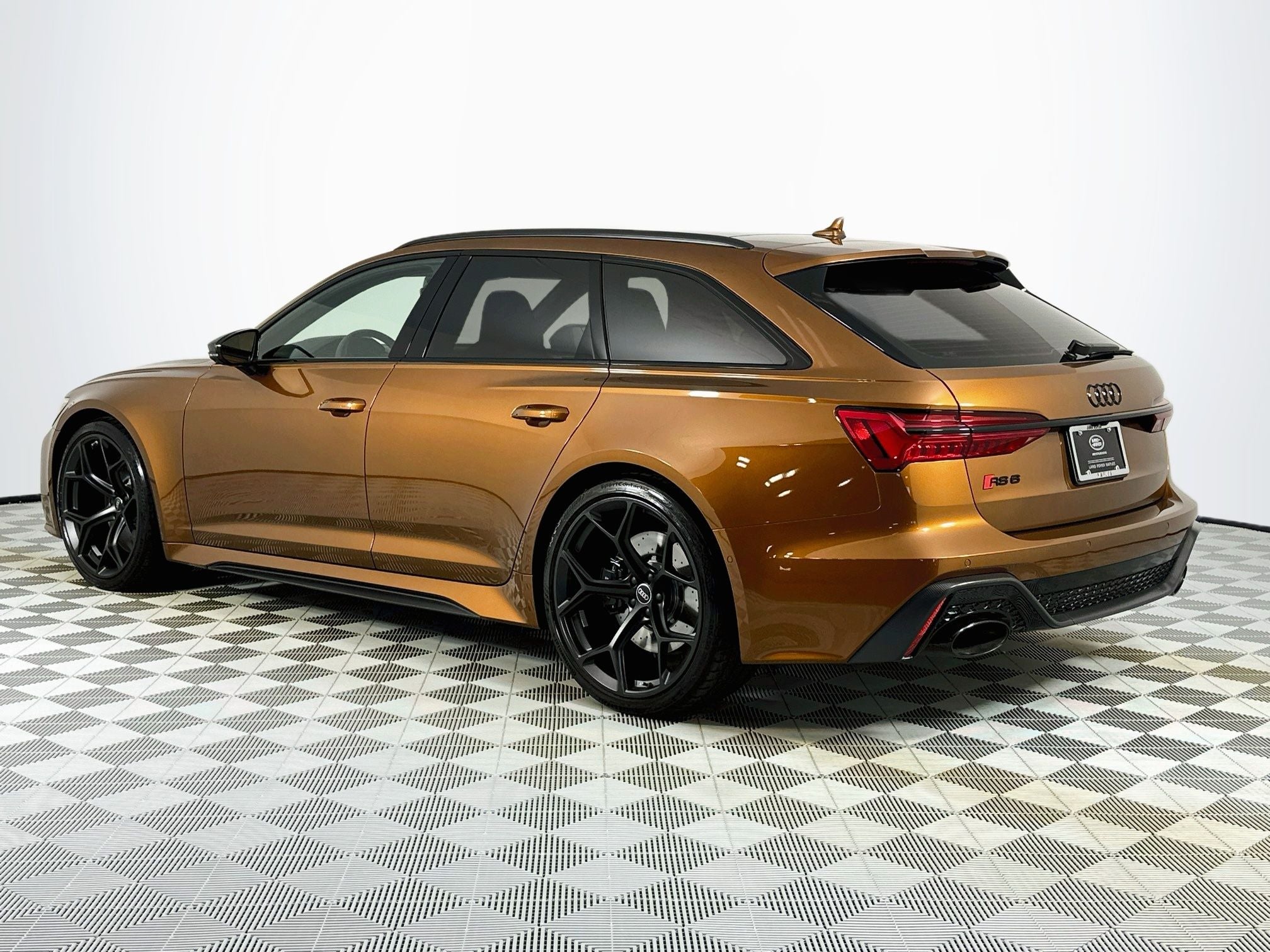 2025 Audi RS 6 Avant performance 4.0T quattro