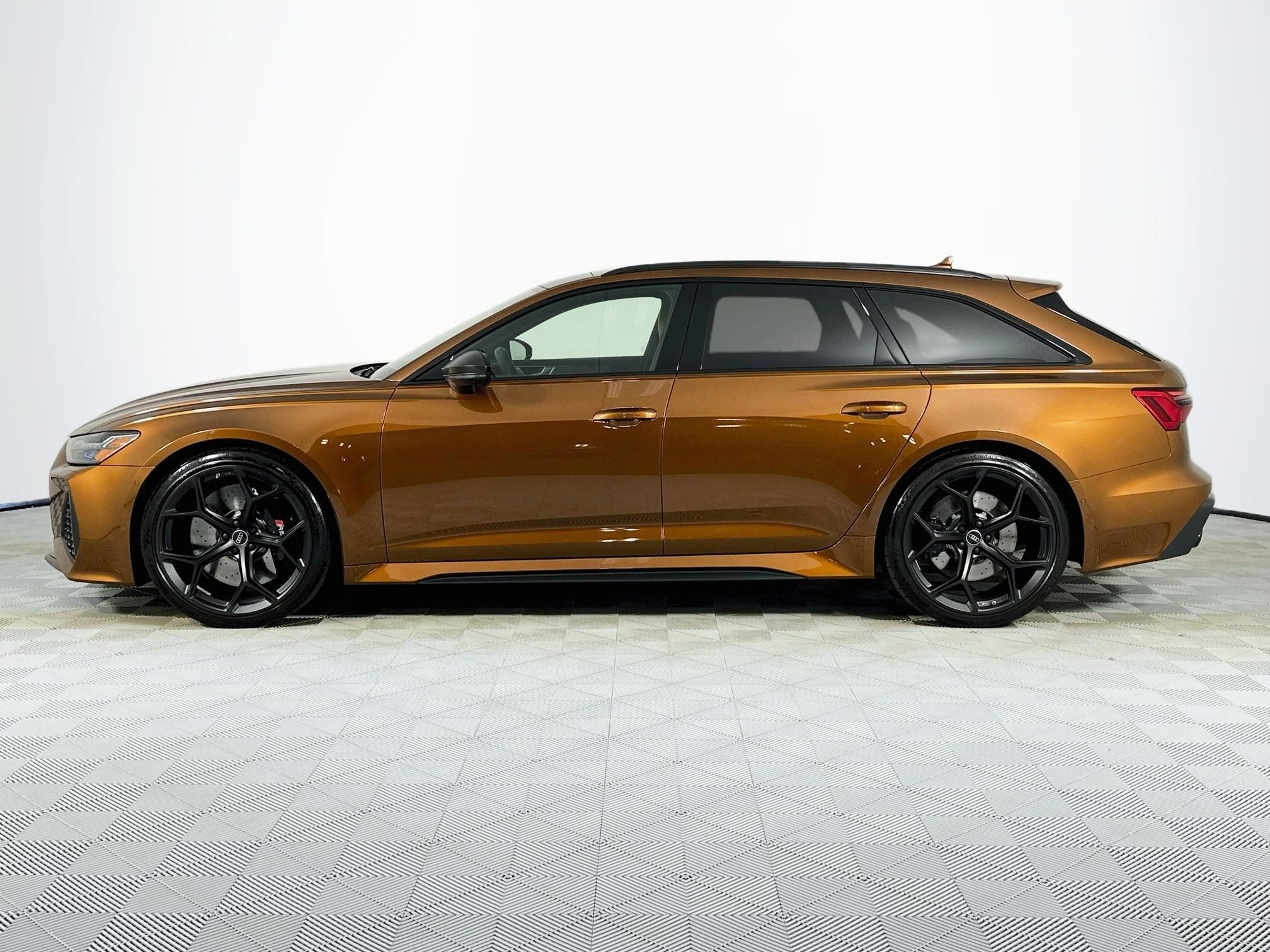 2025 Audi RS 6 Avant performance 4.0T quattro