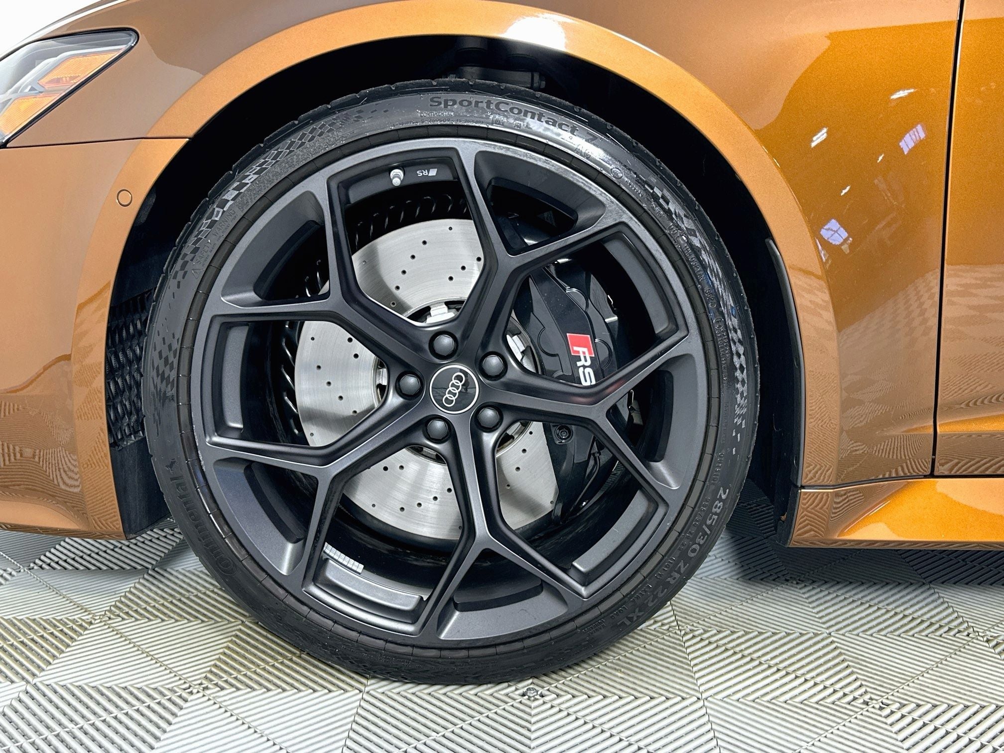 2025 Audi RS 6 Avant performance 4.0T quattro