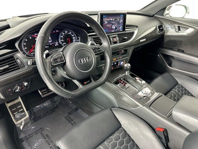 2016 Audi RS 7 4.0T Prestige quattro