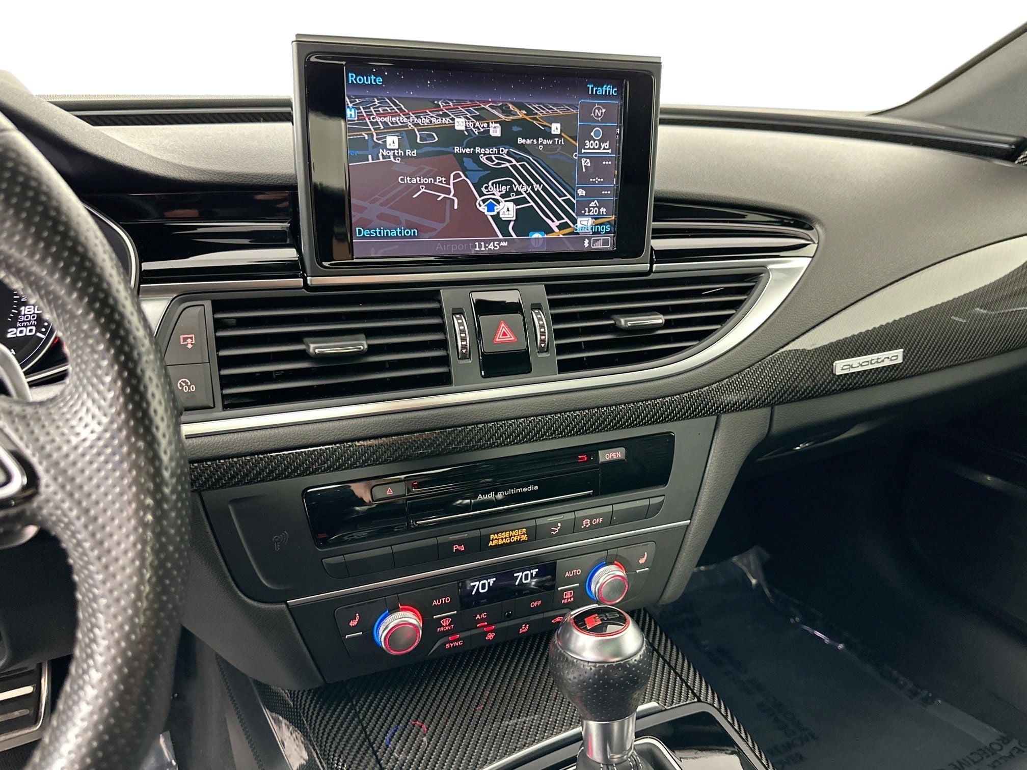 2016 Audi RS 7 4.0T Prestige quattro