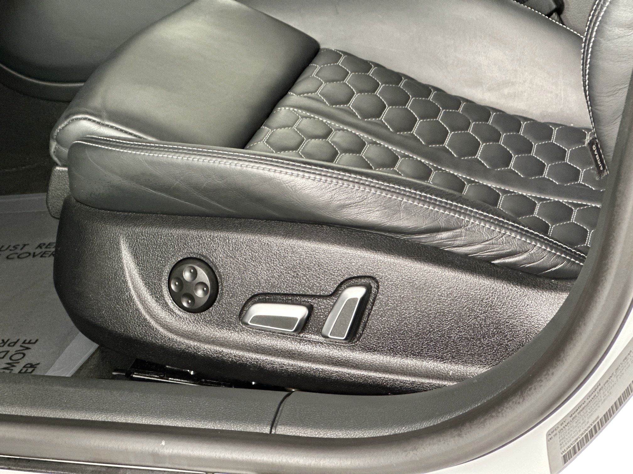 2016 Audi RS 7 4.0T Prestige quattro