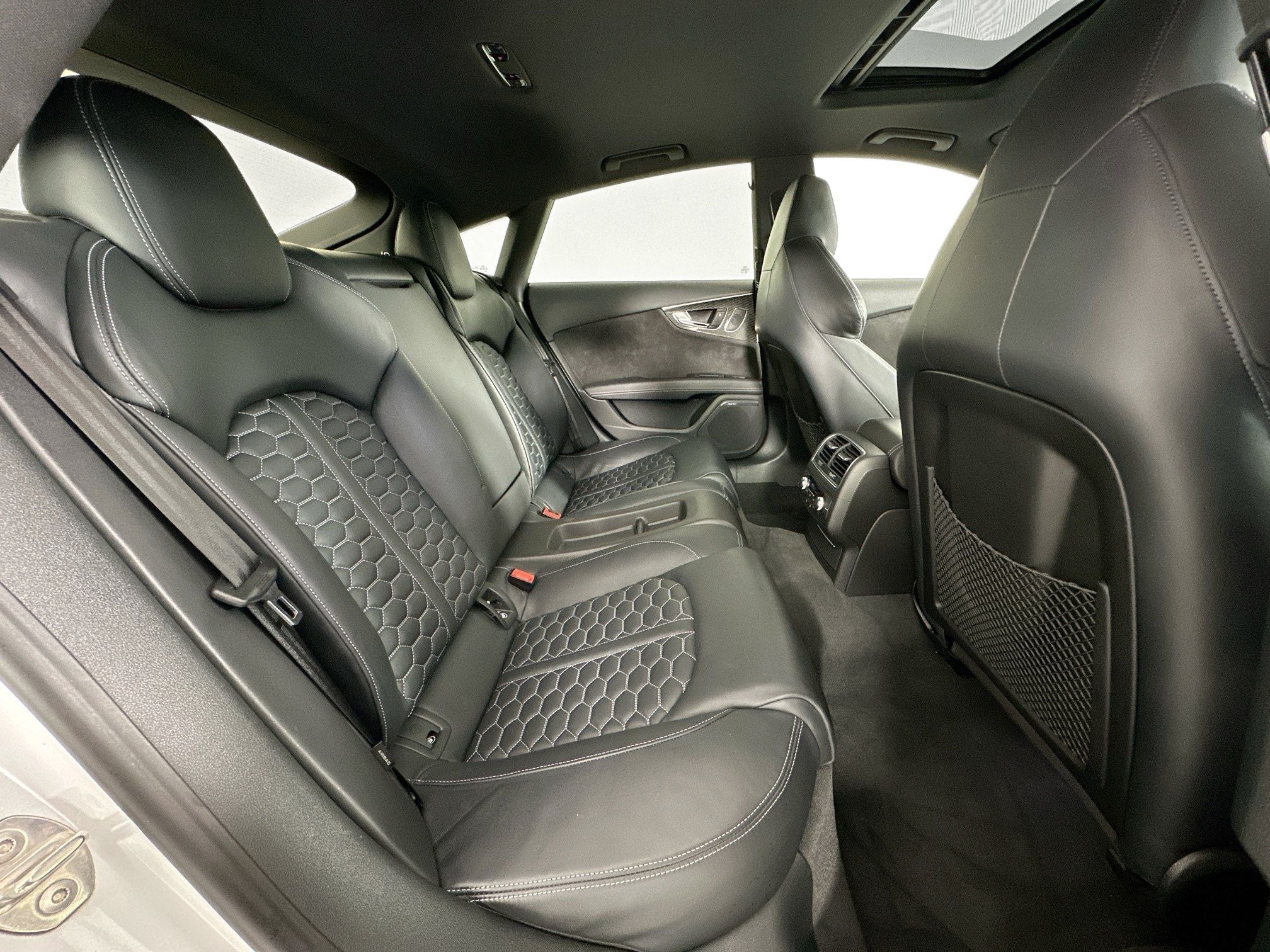 2016 Audi RS 7 4.0T Prestige quattro