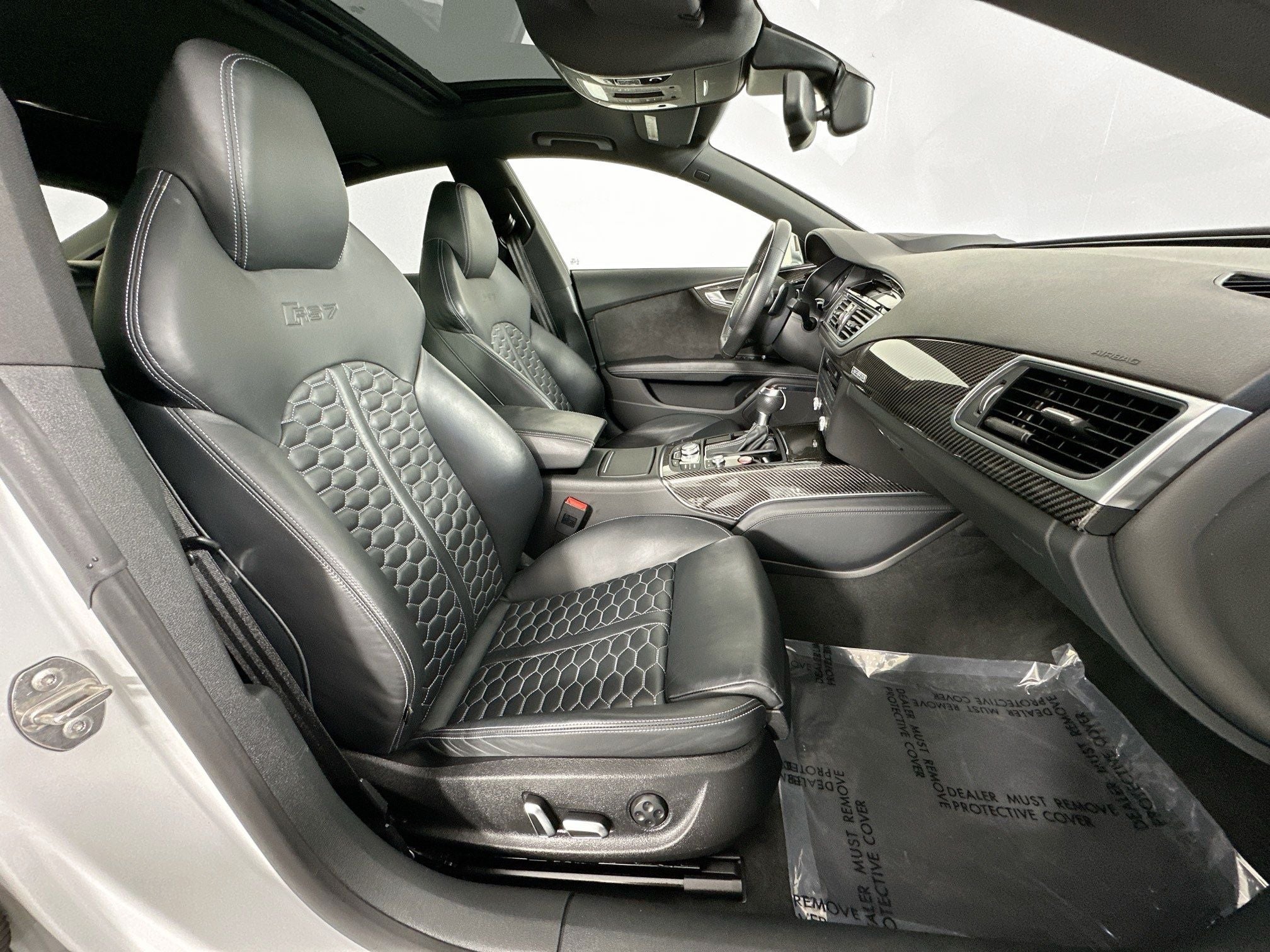 2016 Audi RS 7 4.0T Prestige quattro