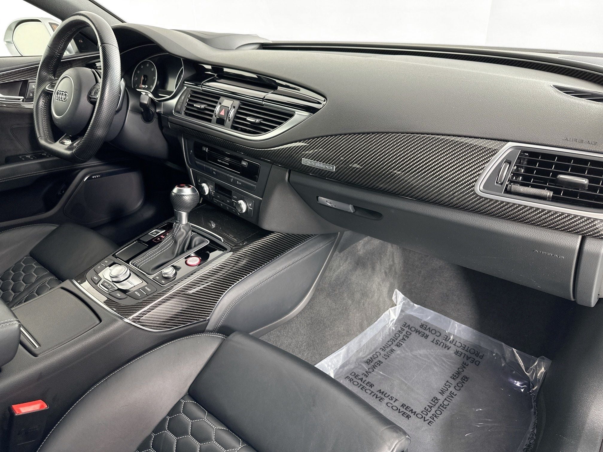 2016 Audi RS 7 4.0T Prestige quattro