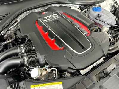 2016 Audi RS 7 4.0T Prestige quattro