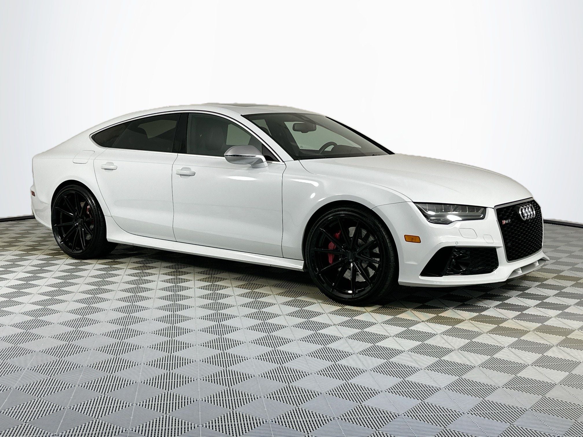 2016 Audi RS 7 4.0T Prestige quattro