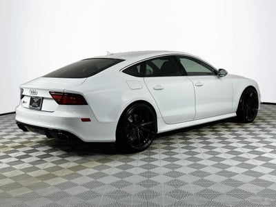 2016 Audi RS 7 4.0T Prestige quattro