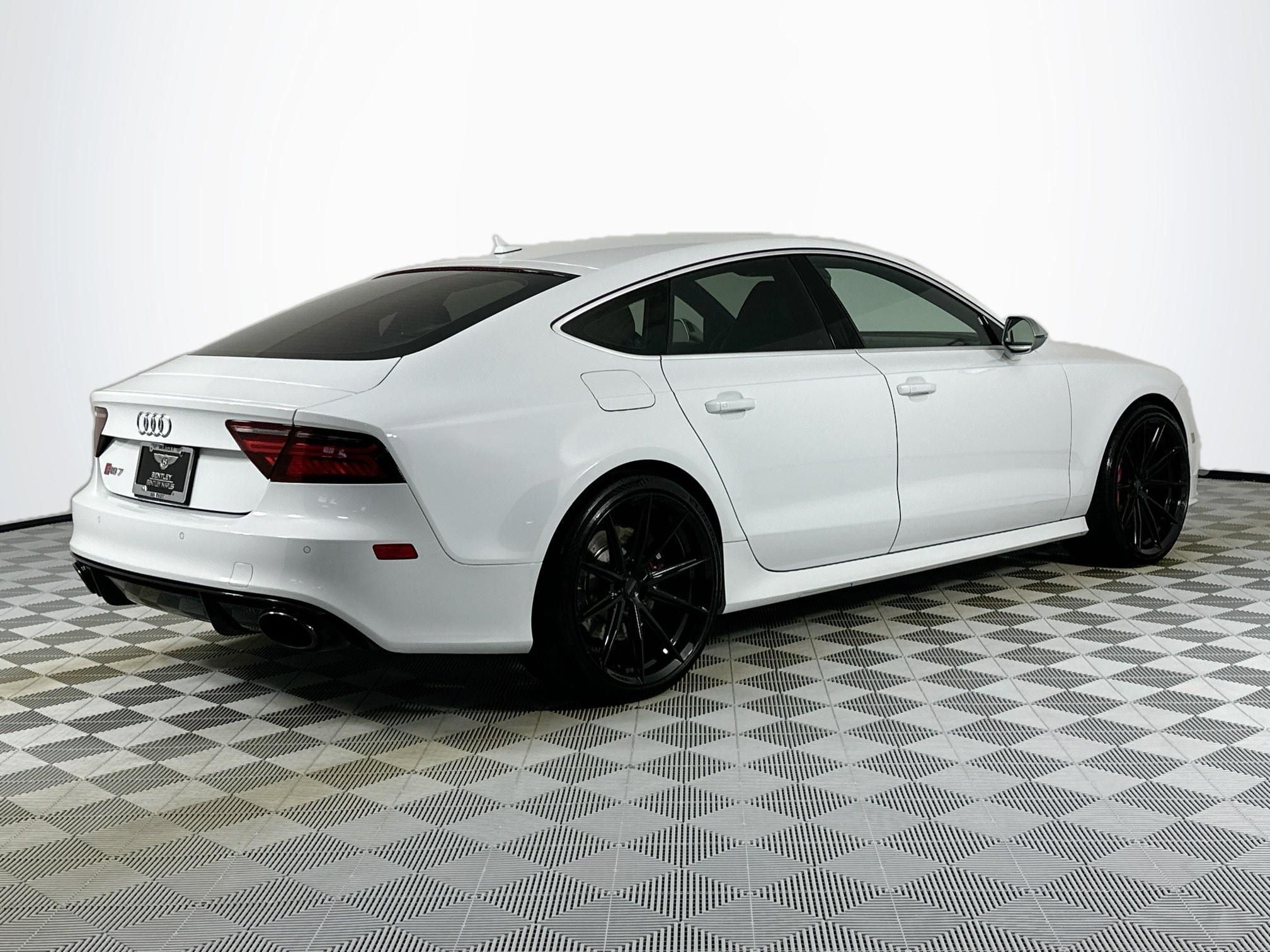 2016 Audi RS 7 4.0T Prestige quattro