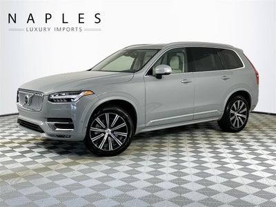 2025 Volvo XC90 B6 Plus 7-Seater