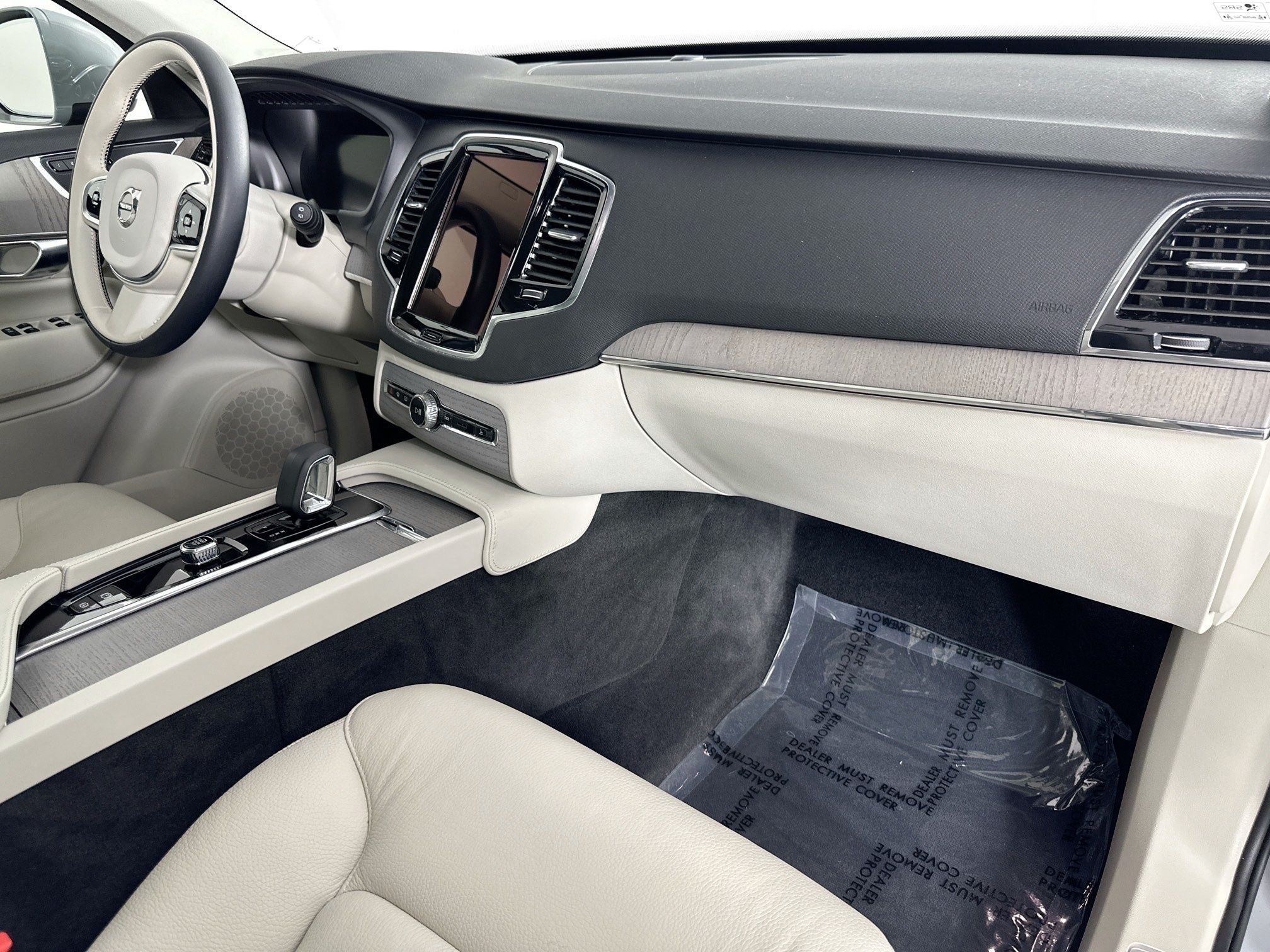 2025 Volvo XC90 B6 Plus 7-Seater