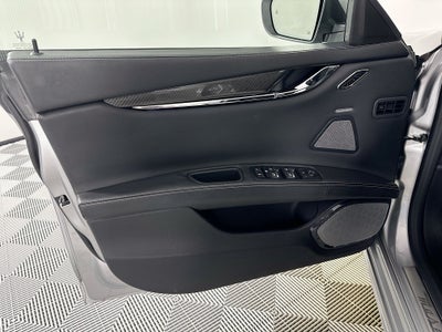 2017 Maserati Quattroporte GTS GranSport