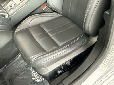 2017 Maserati Quattroporte GTS GranSport