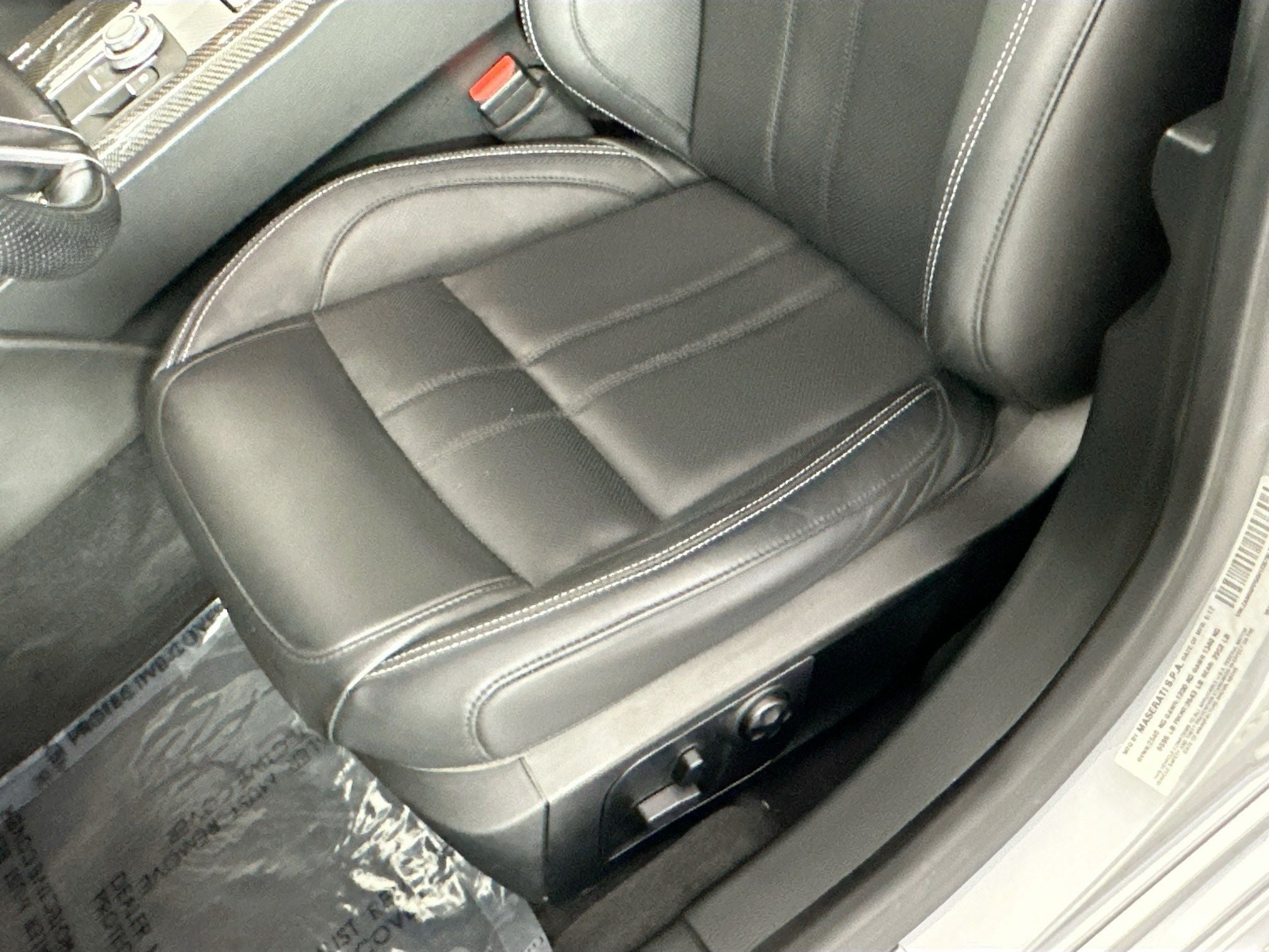 2017 Maserati Quattroporte GTS GranSport