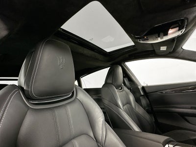 2017 Maserati Quattroporte GTS GranSport