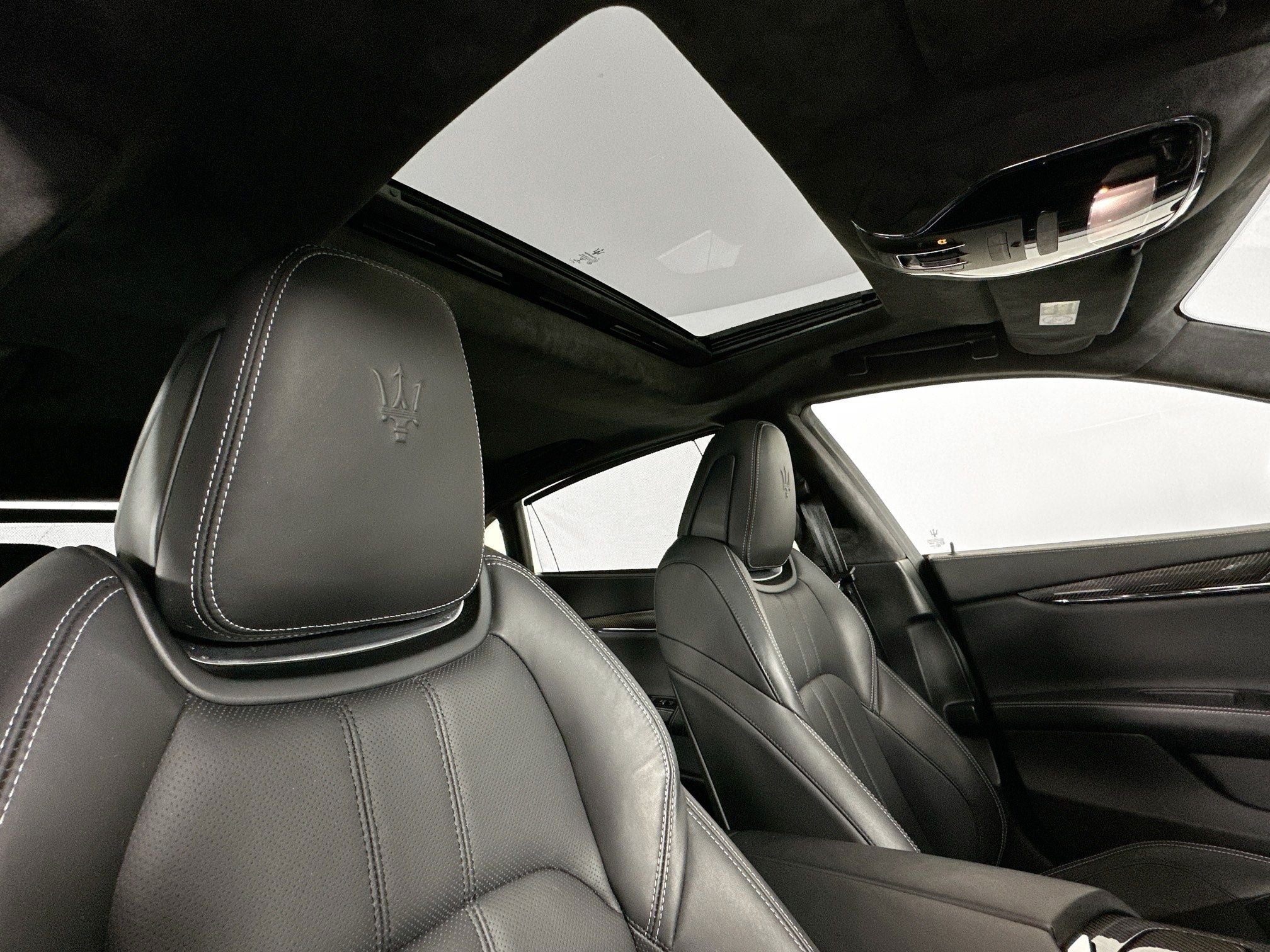 2017 Maserati Quattroporte GTS GranSport