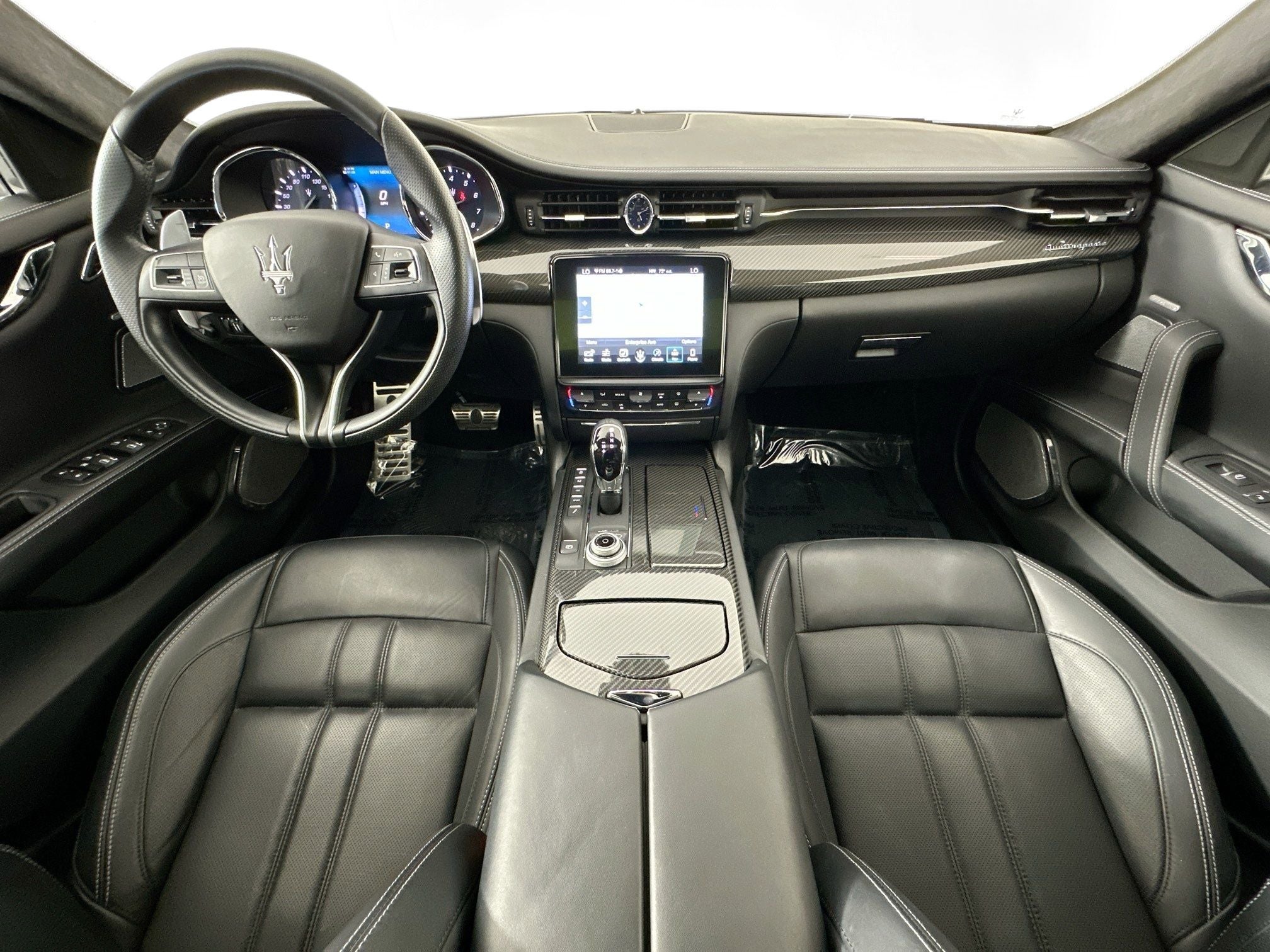 2017 Maserati Quattroporte GTS GranSport