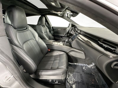 2017 Maserati Quattroporte GTS GranSport