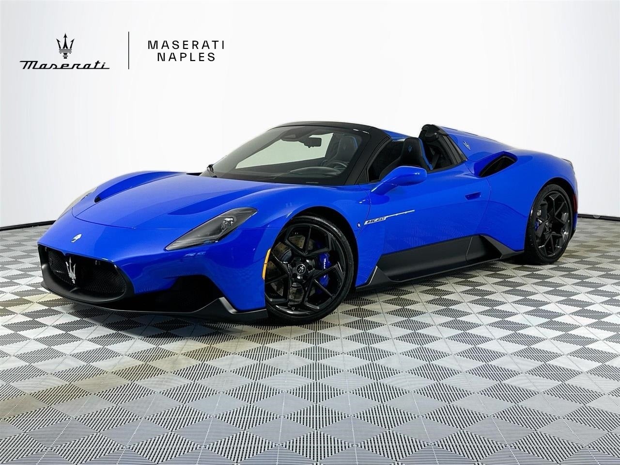 2023 Maserati MC20 Cielo