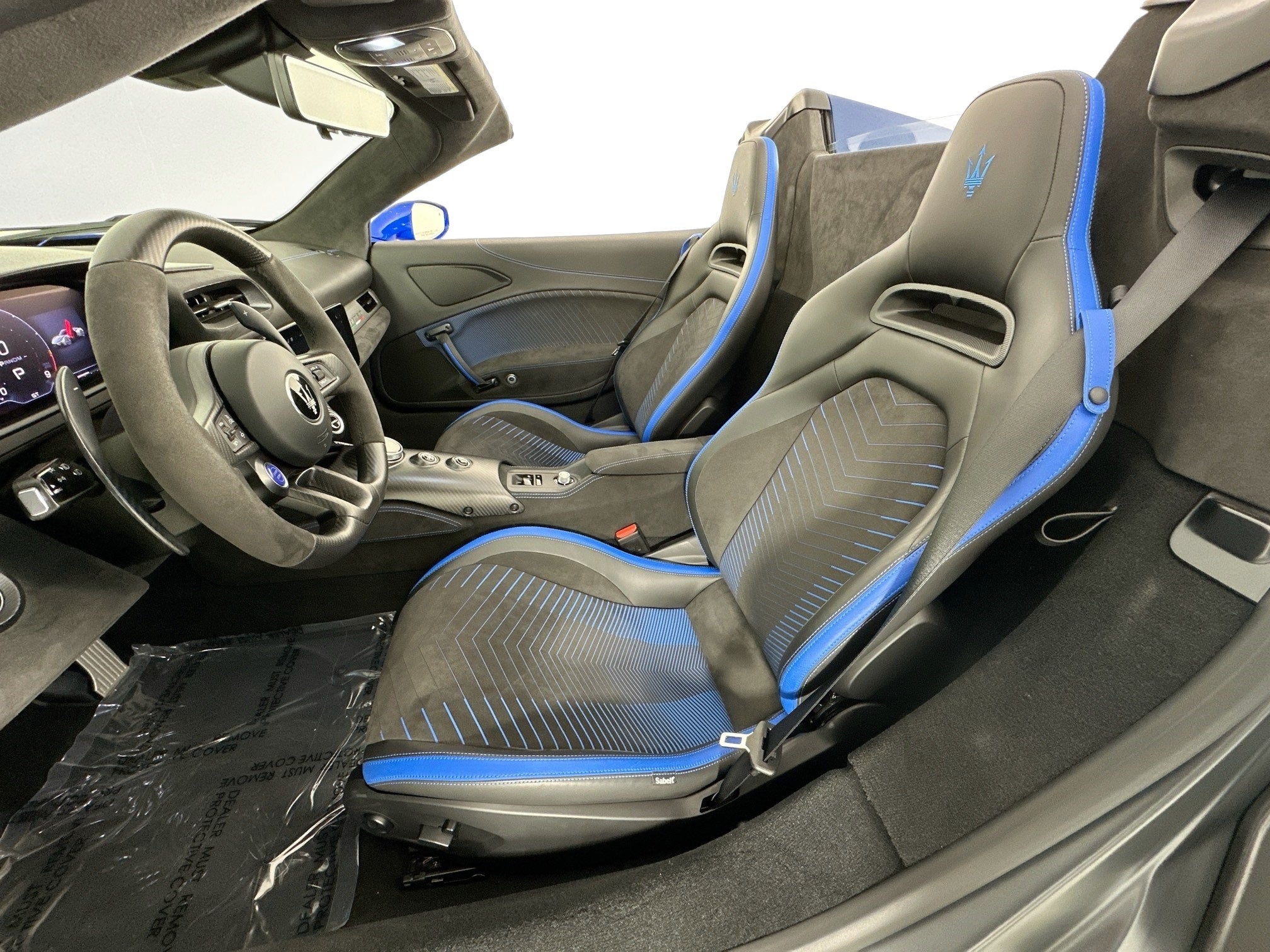 2023 Maserati MC20 Cielo