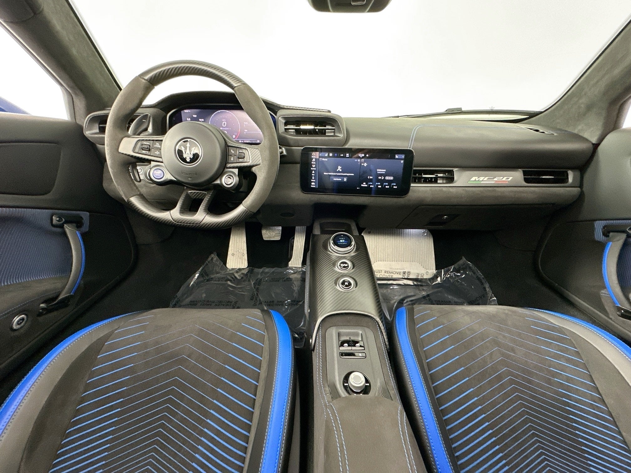 2023 Maserati MC20 Cielo