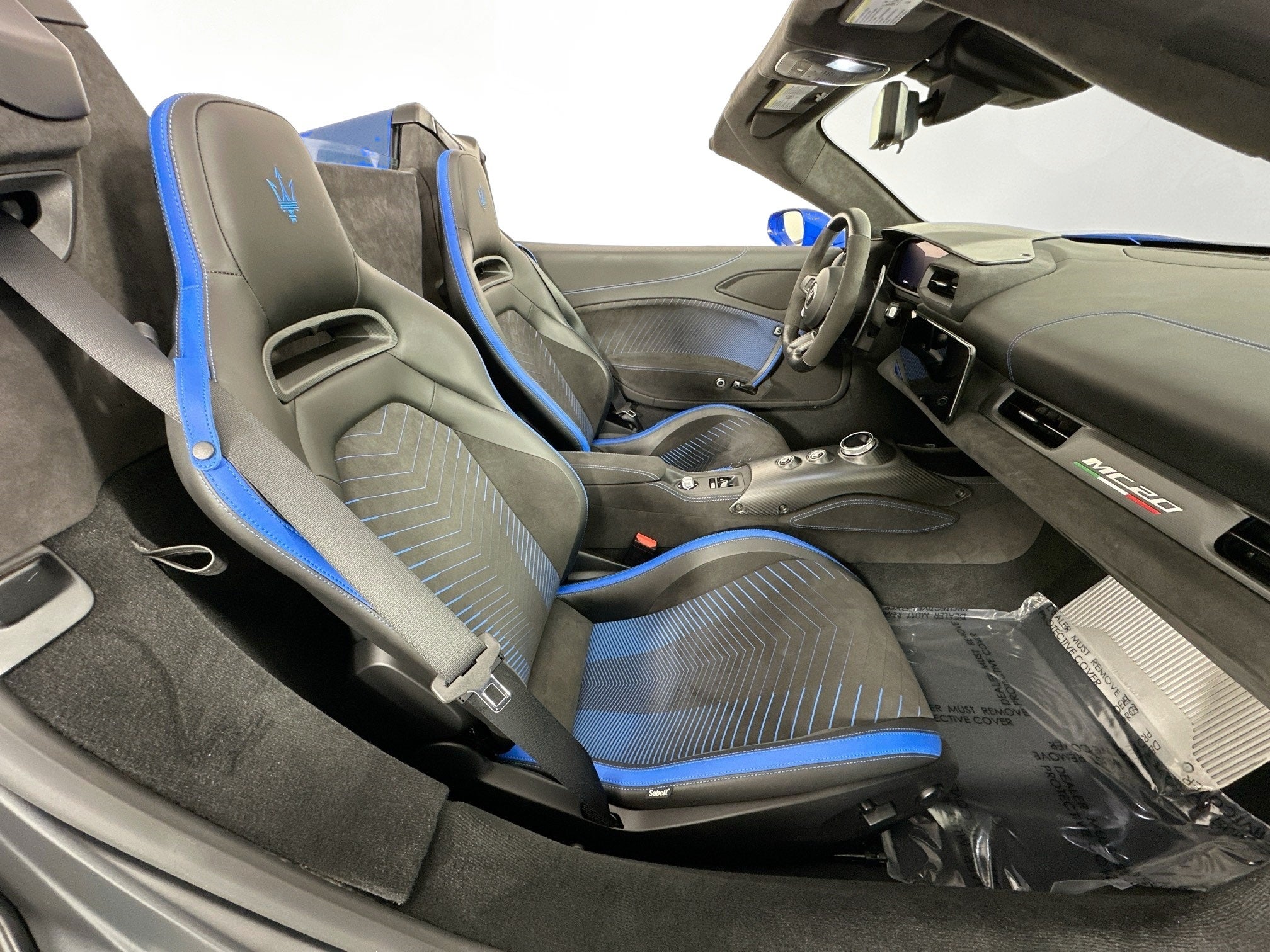 2023 Maserati MC20 Cielo