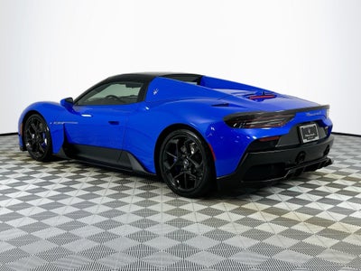 2023 Maserati MC20 Cielo