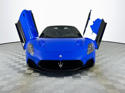 2023 Maserati MC20 Cielo