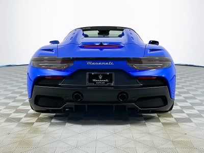 2023 Maserati MC20 Cielo