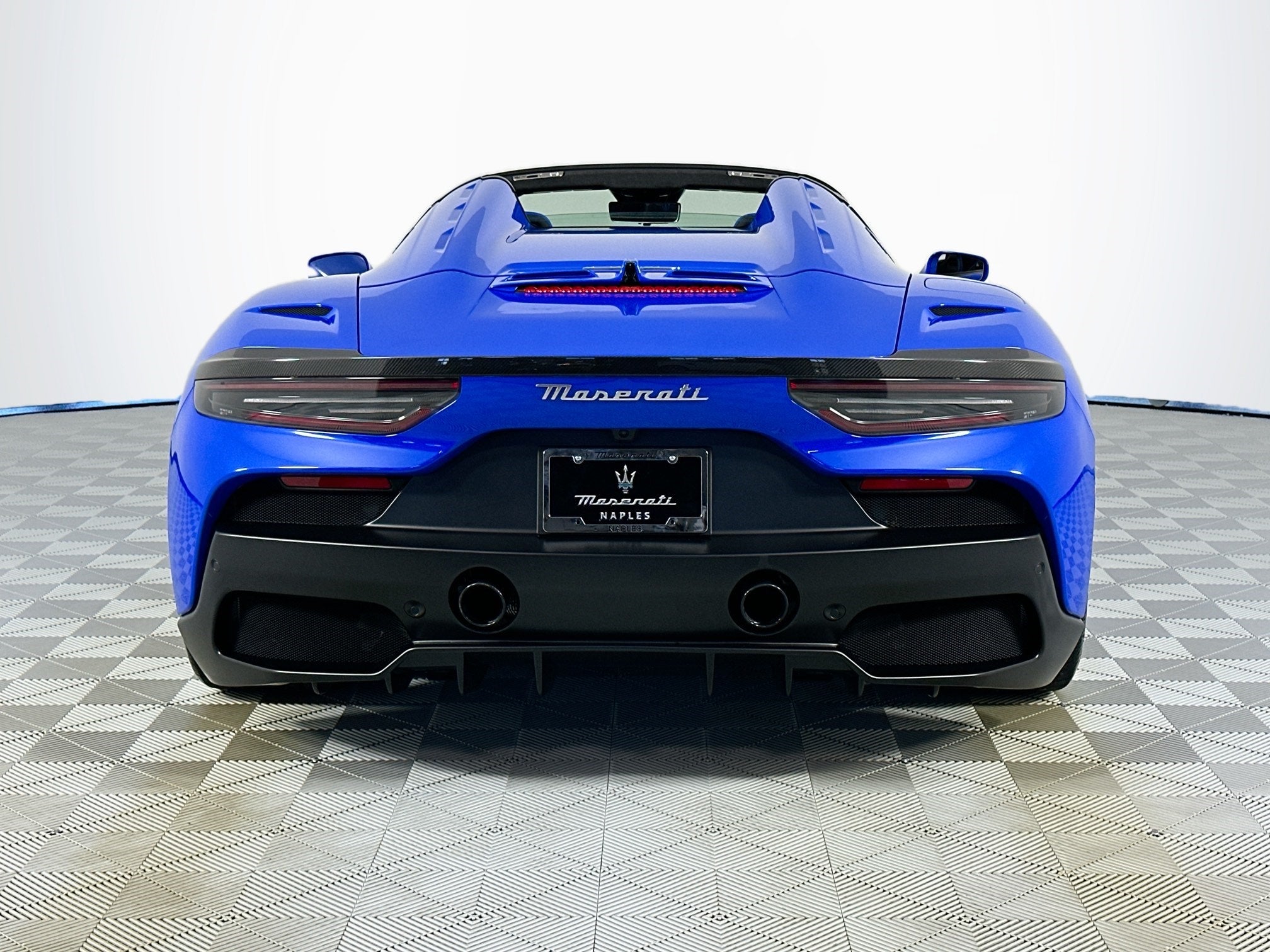 2023 Maserati MC20 Cielo