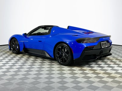 2023 Maserati MC20 Cielo